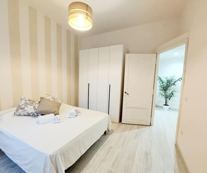 Bbhome Stylish Gold Apartment Near Trastevere Station Рим Экстерьер фото