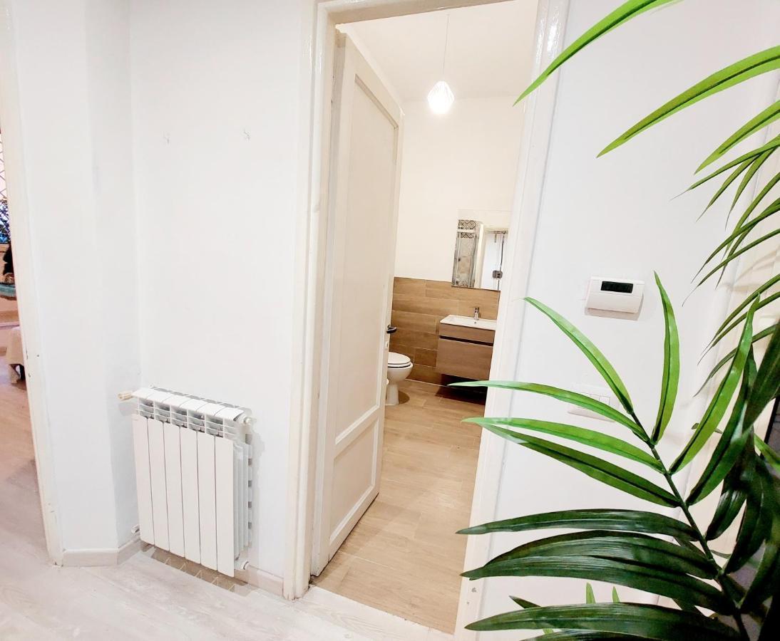 Bbhome Stylish Gold Apartment Near Trastevere Station Рим Экстерьер фото
